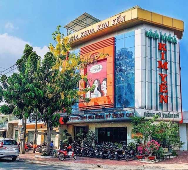 Địa chỉ nha khoa uy tín hàng đầu tại TP. Tây Ninh