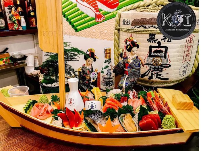Sashimi tươi nguyên bản - Tinh hoa ẩm thực Nhật qua ảnh 2