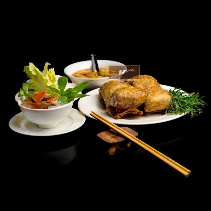Quán Nem – Bún chả & Nem cua biển khoảnh khắc ảnh 1