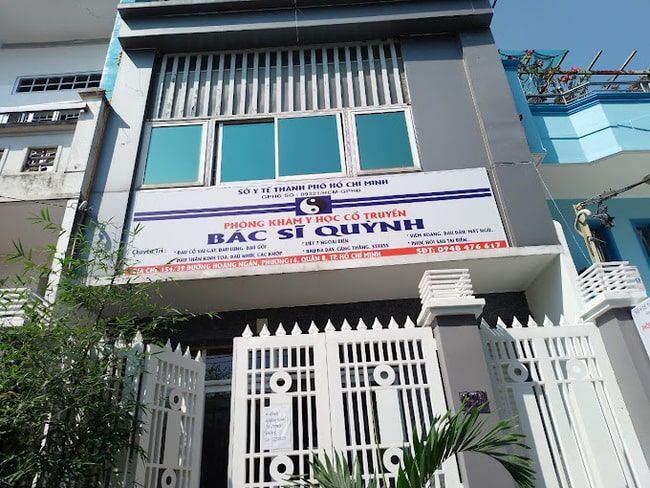 phòng khám Đông Y uy tín tại Quận 8, TP.HCM