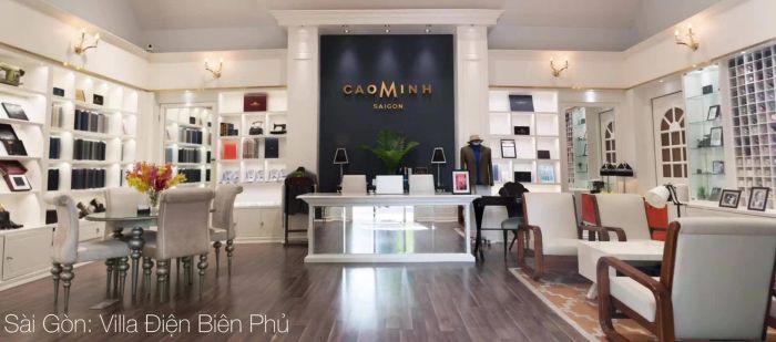 Cao Minh Sài Gòn hình ảnh 1