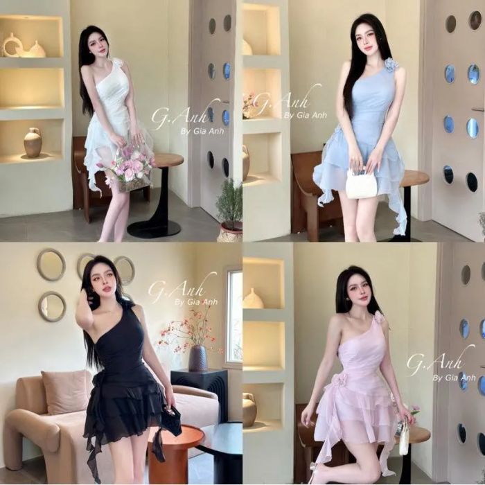 Không gian mua sắm hiện đại tại Tawin Bạc Liêu