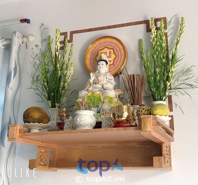 Bàn Thờ Liên Hoa - Địa chỉ vàng tại TP.HCM