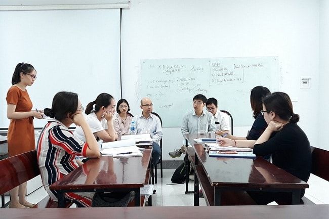 Trung tâm dạy tiếng Nhật tốt nhất tại Quận 1