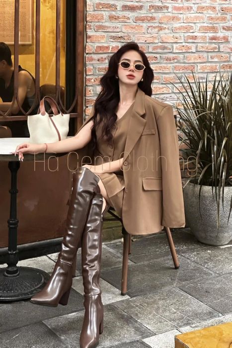 BST Xuân Hè độc quyền tại Hà Gem Clothing