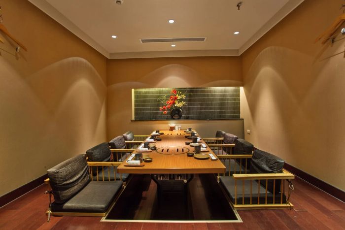 Không gian tinh tế tại Azuma Japanese Restaurant - Ảnh 3