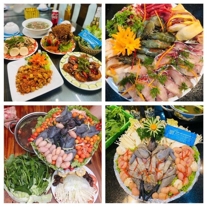 Không gian ấm cúng tại Nhà hàng Cánh Diều - Ảnh 3