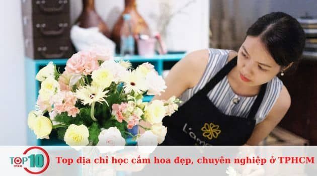 Trung tâm đào tạo nghệ thuật hoa L'amour