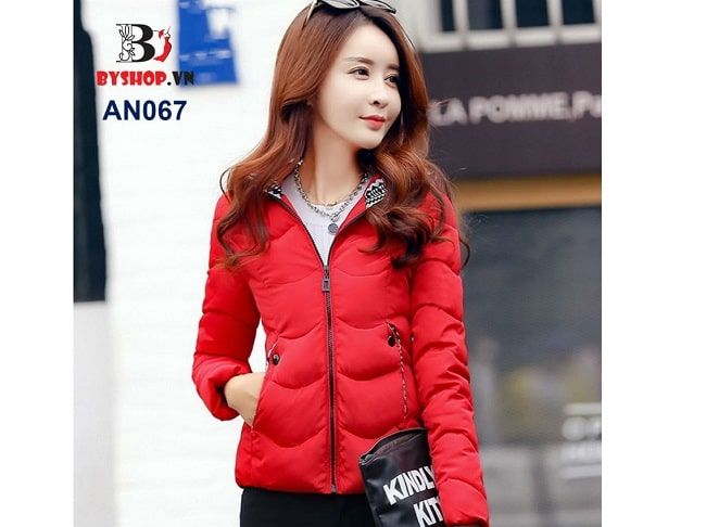 Byshop.vn vinh dự góp mặt trong danh sách Top 5 shop bán áo khoác phao đẹp nhất tại TP.HCM.
