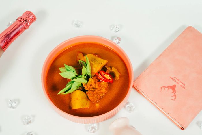 Ẩm thực đa tầng hương vị