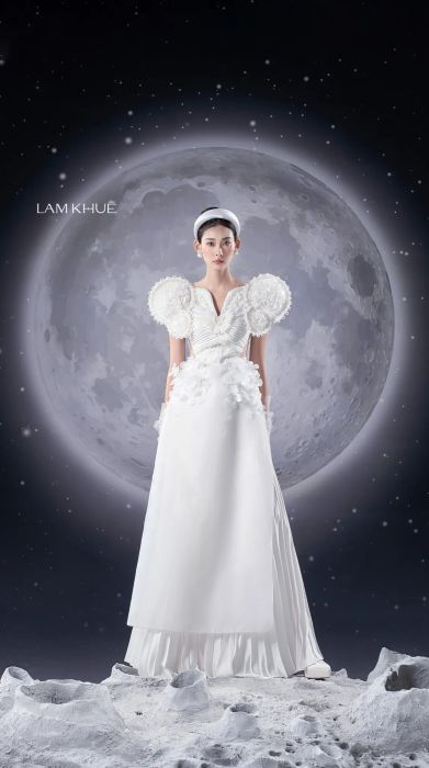 Không gian sáng tạo tại LAM KHUE Design