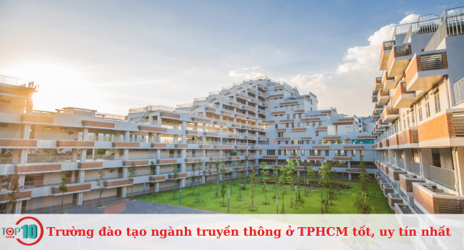 Những ngôi trường dẫn đầu về đào tạo truyền thông đa phương tiện