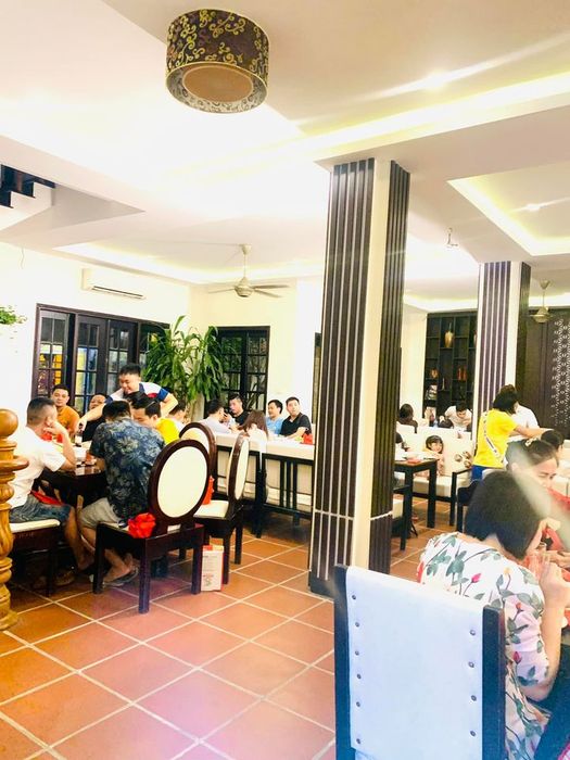 Những món ăn tinh tế của nhà hàng Ngọc Tuyết