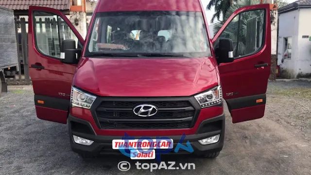 Tuấn Trọng Car - Đồng hành cùng mọi hành trình
