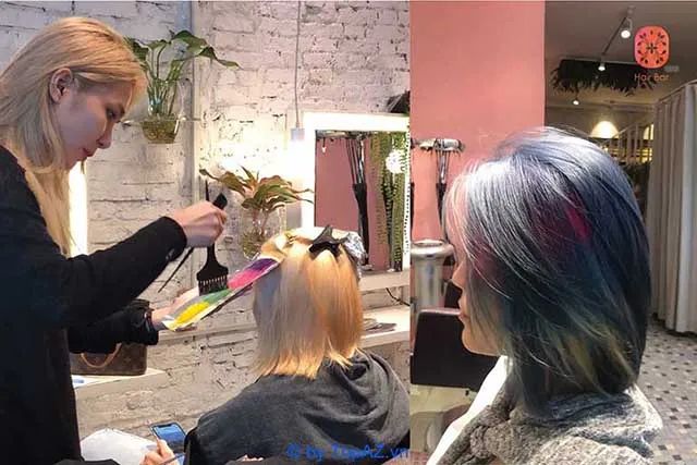 Hair Bar Viet Nam