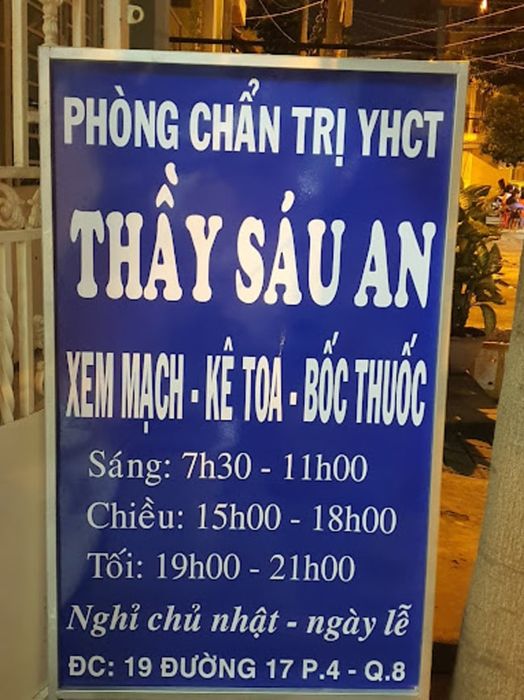 Danh sách các phòng khám Đông y uy tín tại Quận 8 dành cho cộng đồng tìm kiếm giải pháp sức khỏe từ y học truyền thống.