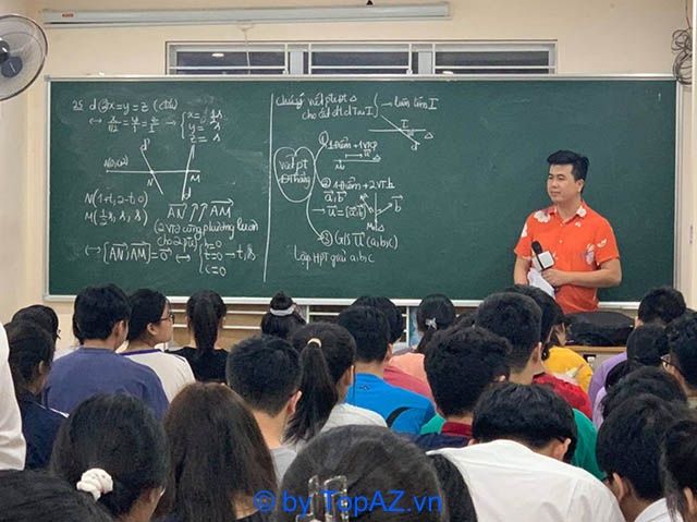 Địa chỉ luyện thi đại học chất lượng tại Hà Nội