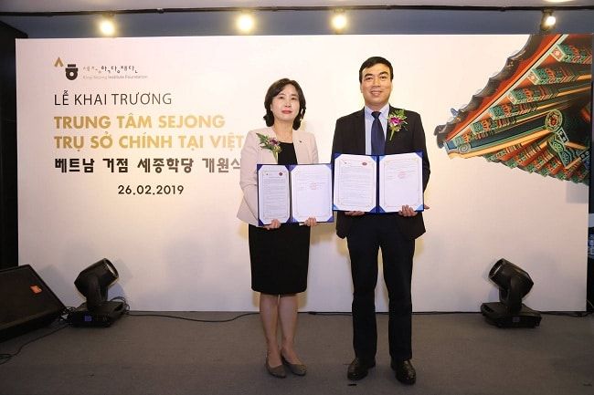 Danh sách những trung tâm dạy tiếng Hàn hàng đầu tại Quận 1