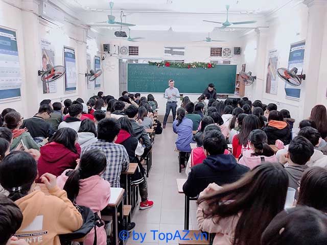 Địa chỉ luyện thi đại học chất lượng tại thủ đô