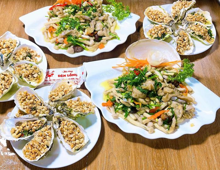 Góc ẩm thực tinh tế tại Nhà Hàng Đèn Lồng Phủ Lý - Ảnh 2