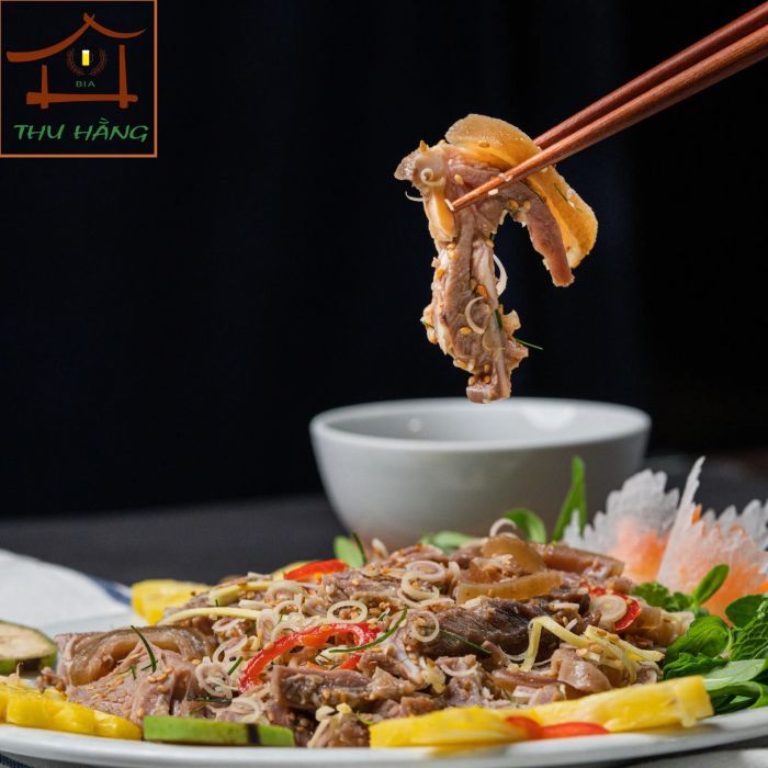 Hình ảnh món ăn ngon tại Bia Thu Hằng