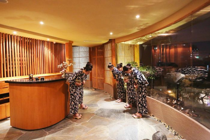 Không gian tinh tế tại nhà hàng Kimono - Ảnh 3