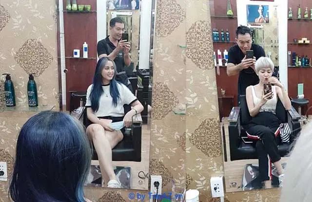 Salon May Luu