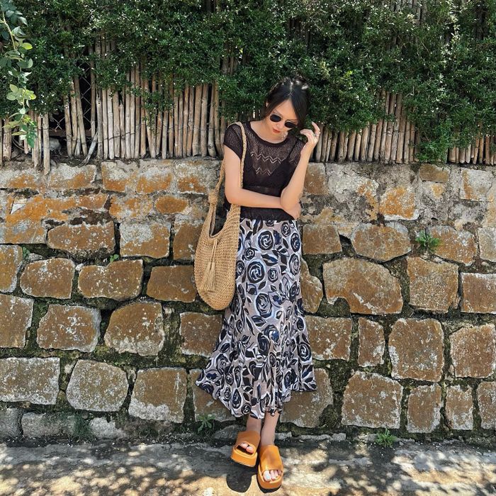 Góc bán hàng đậm chất retro tại She Doé (Ảnh 2)