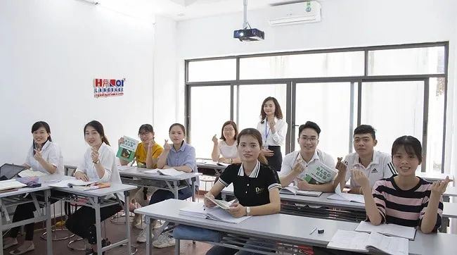 Trung tâm tiếng Hàn tốt nhất tại Quận 5