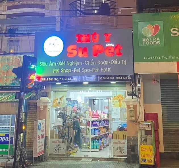 Su Pet Spa