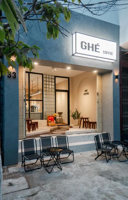 Góc sống xanh đầy cảm hứng