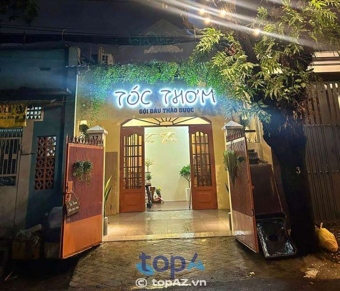 Spa chăm sóc gót chân Tóc Thơm tại Quận 9