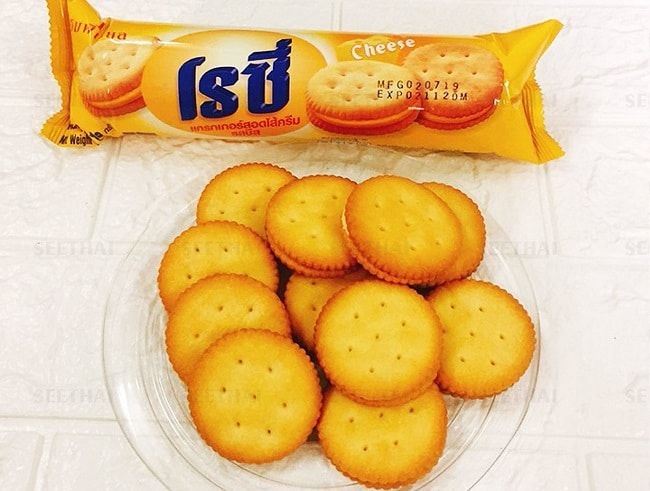 See Thai - Địa chỉ tin cậy bánh kẹo nhập khẩu Thái Lan tại TP.HCM
