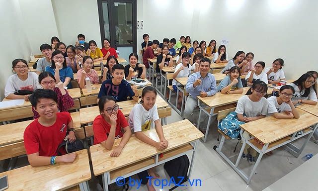 Địa chỉ luyện thi đại học chất lượng tại thủ đô