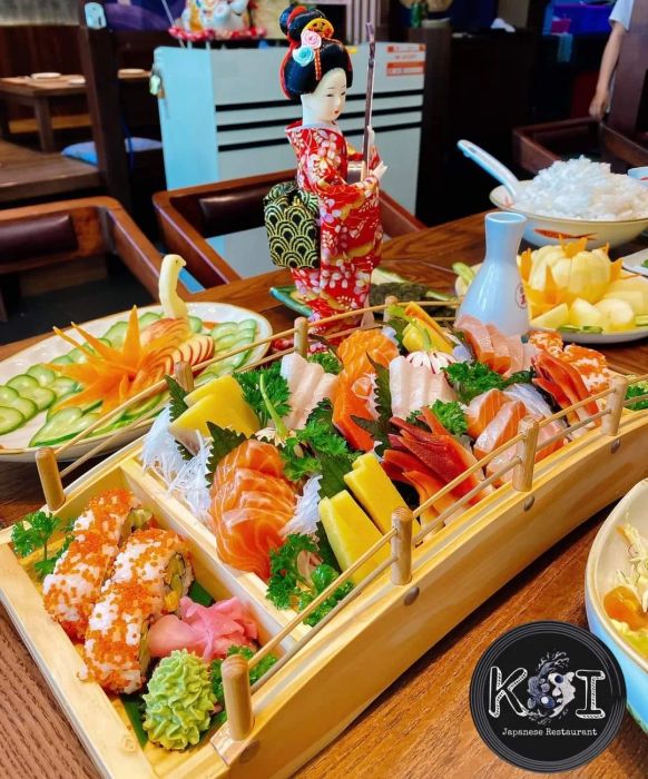 Sushi & Sashimi - Sự hòa quyện hoàn hảo qua ảnh 3
