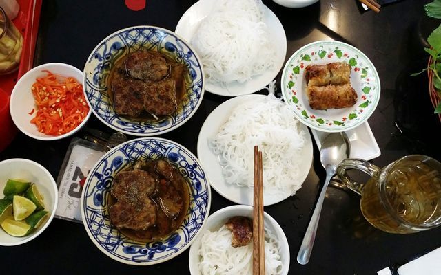Ảnh quán Bún chả Ánh Hồng 1