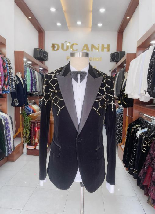 Veston Đức Anh hình ảnh 2