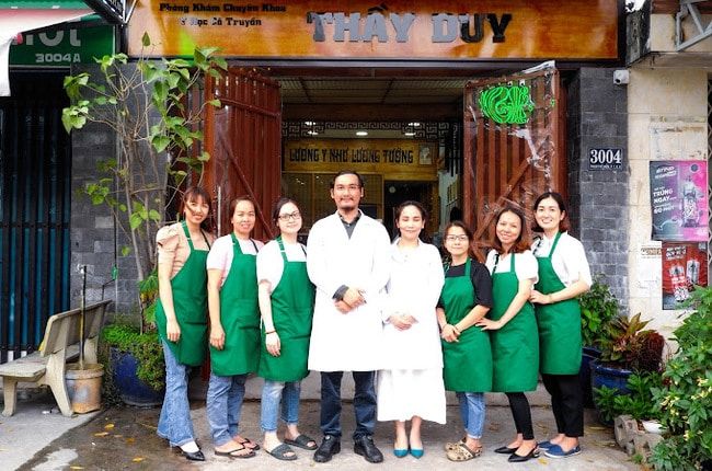 Phòng khám Đông Y uy tín hàng đầu tại Quận 8