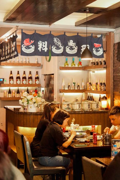 Không gian thưởng thức ẩm thực sang trọng - Ảnh 3