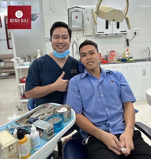 Nha Khoa Minh Đại - Nơi gửi trọn nụ cười