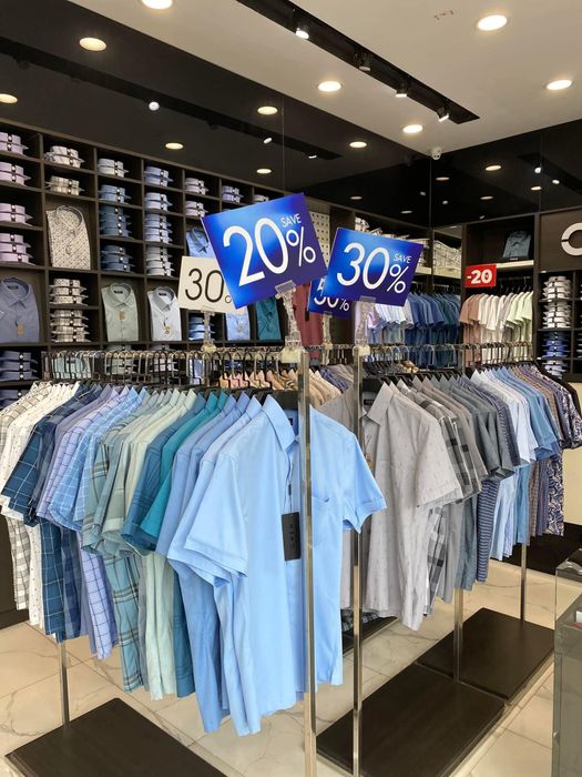 Hình ảnh đầu tiên tại cửa hàng Owen