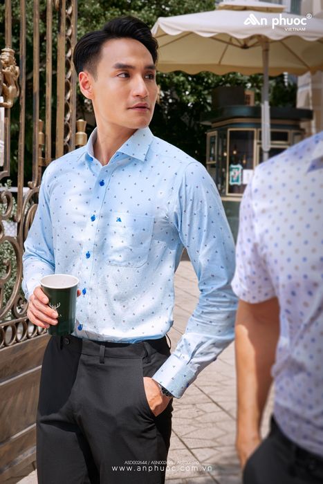 AN PHƯỚC - PIERRE CARDIN - Hình ảnh 1