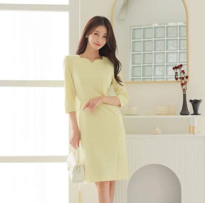 Không gian mua sắm sang trọng tại YuMì Fashion