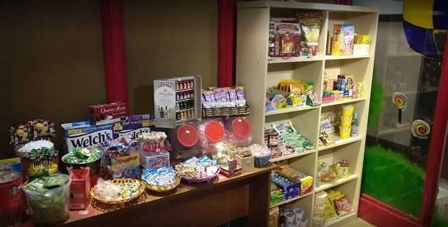 Candy Wonderland - Thiên đường bánh kẹo nhập khẩu Đài Loan