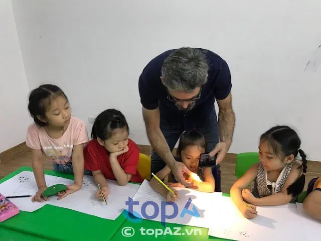Bright Smile Academy – Điểm sáng ngôn ngữ tại Bắc Từ Liêm