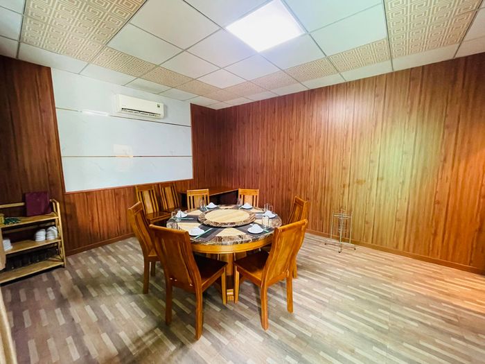Không gian VIP sang trọng đẳng cấp - Ảnh 3