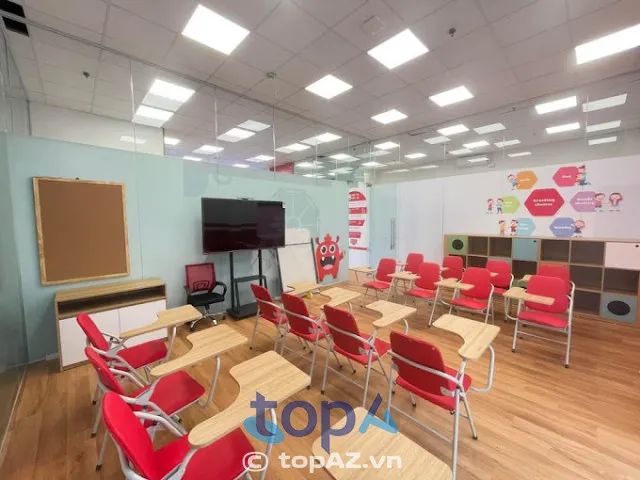 BingGo Leaders – Hành trình khai phóng ngôn ngữ tại Bắc Từ Liêm