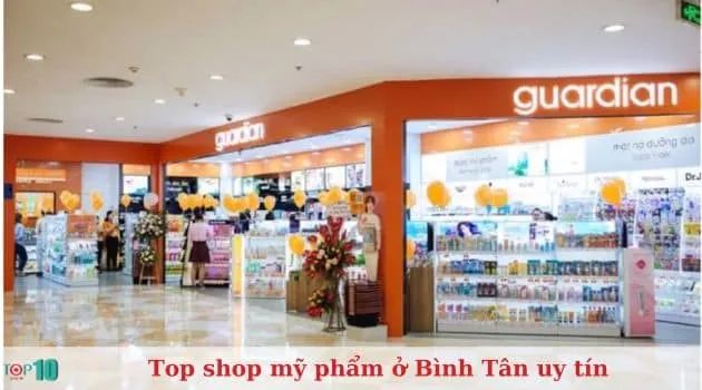 Guardian - Sống khỏe đẹp mỗi ngày