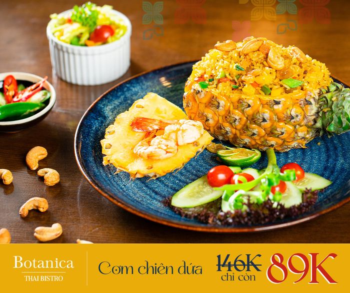 Botanica Thai Bistro ảnh 3