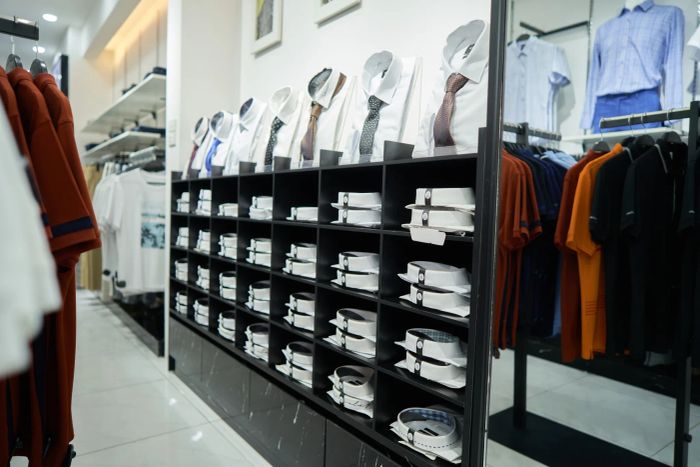 Không gian mua sắm hiện đại tại Biluxury Hải Dương - Ảnh 1